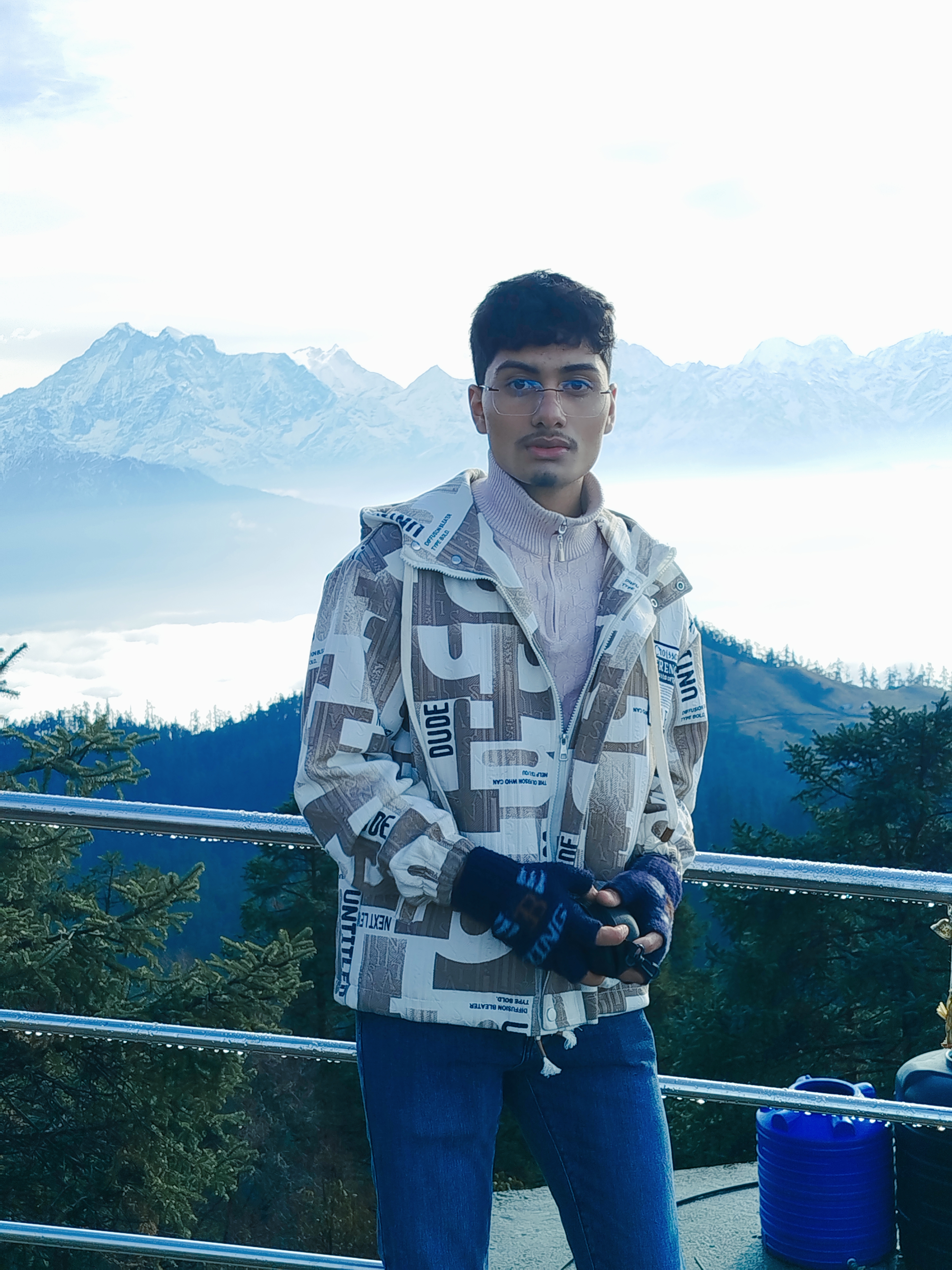 Dipesh Kharel — CEO & Co-founder of Aivoke