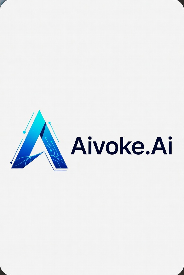 Aivoke — The Ultimate AI Directory logo